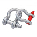 High-quality D/U Type Anchor shackle